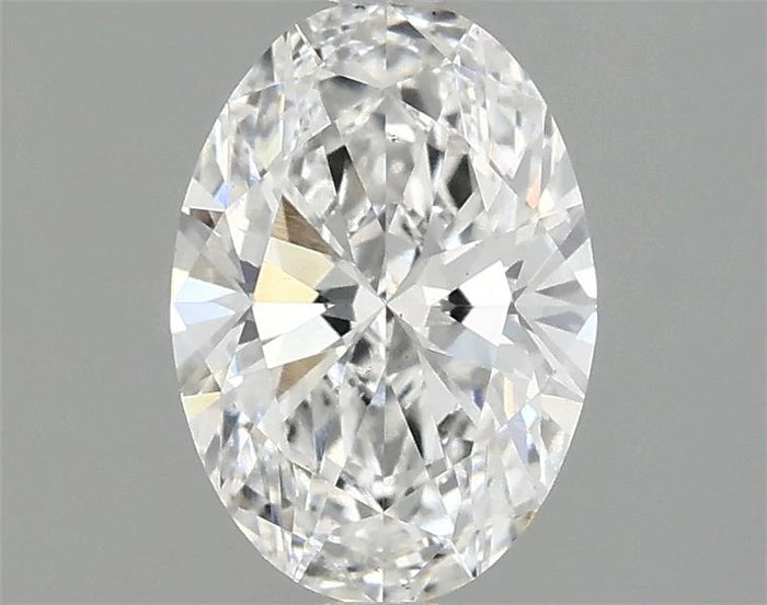 1.39 Carat · OVAL · D · VS2 · IGI · Excellent Cut