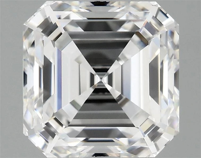 2.08 Carat · ASSCHER · E · VVS2 · IGI · Excellent Cut