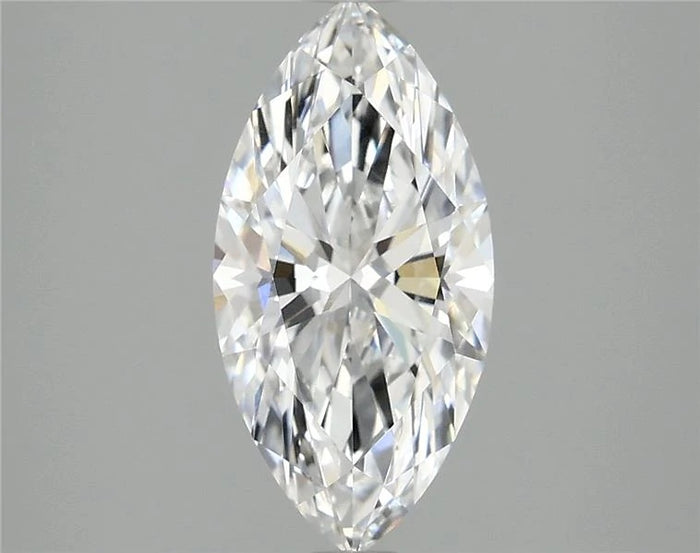 2.09 Carat · MARQUISE · D · VVS2 · IGI · Excellent Cut