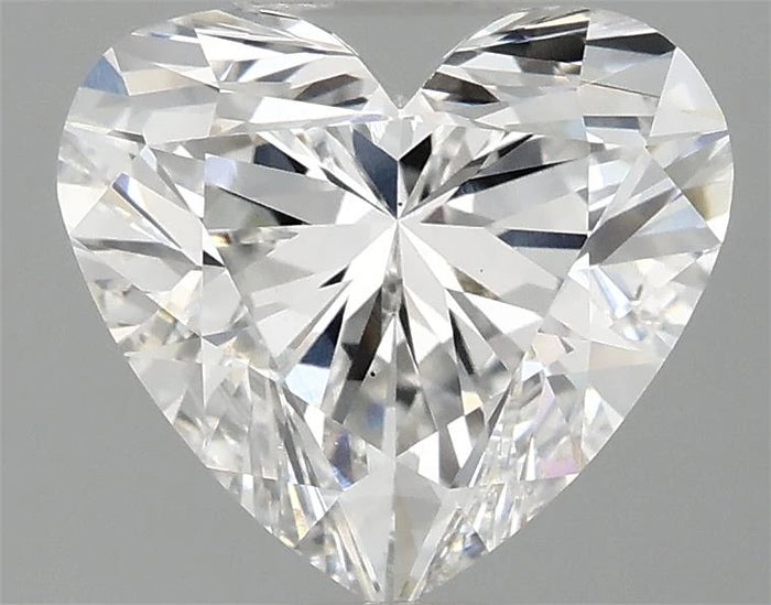 2.02 Carat · HEART · E · VS1 · IGI · Excellent Cut