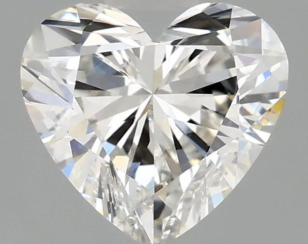 1.59 Carat · HEART · G · VVS2 · IGI · Excellent Cut