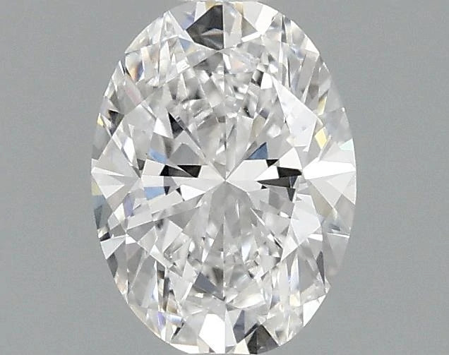 0.97 Carat · OVAL · D · VS1 · IGI · Excellent Cut