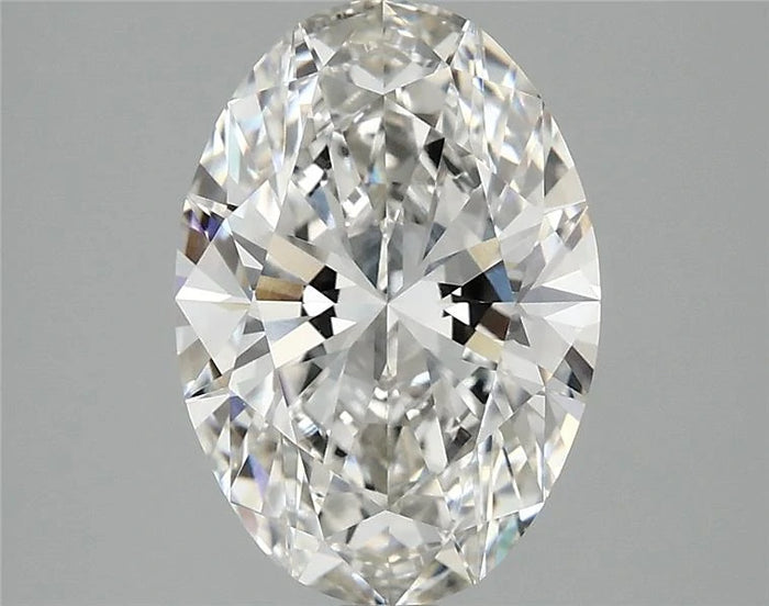 2.86 Carat · OVAL · F · VVS2 · IGI · Excellent Cut