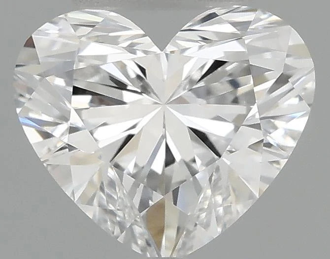 1.07 Carat · HEART · E · VVS2 · IGI · Excellent Cut