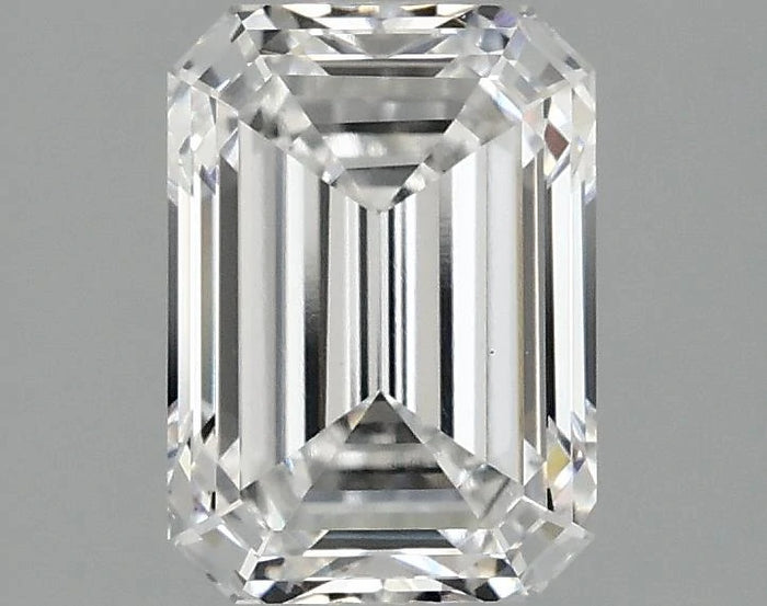 2.10 Carat · EMERALD · E · VS1 · IGI · Excellent Cut