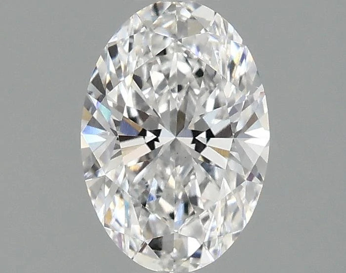 1.08 Carat · OVAL · D · VS1 · IGI · Excellent Cut