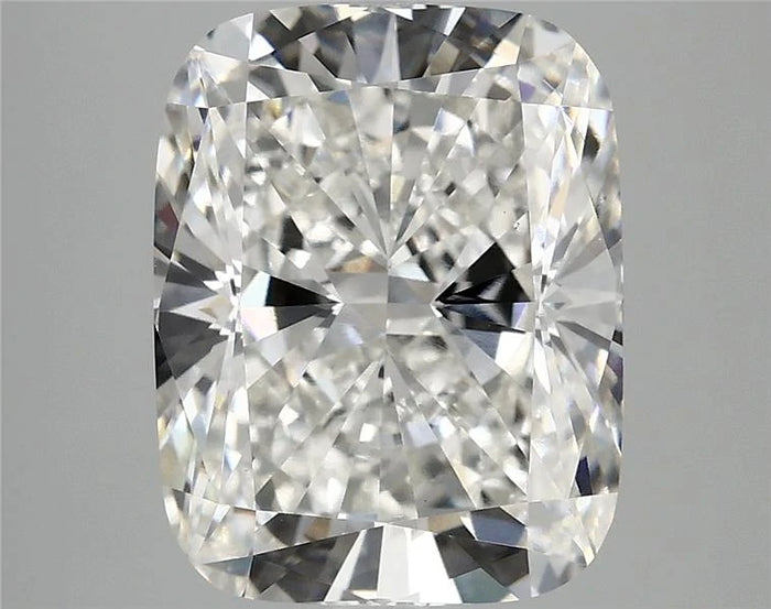 4.75 Carat · CUSHION · F · VVS2 · IGI · Excellent Cut