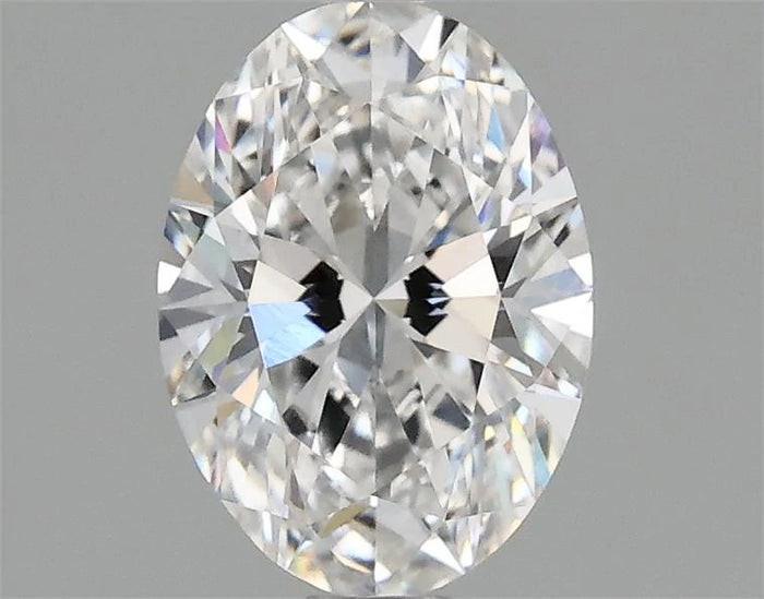 1.08 Carat · OVAL · E · VVS2 · IGI · Excellent Cut