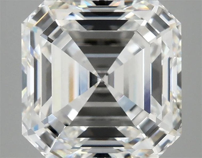 4.04 Carat · ASSCHER · E · VS1 · IGI · Excellent Cut
