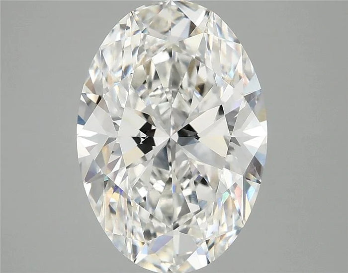 3.92 Carat · OVAL · G · VS1 · IGI · Excellent Cut