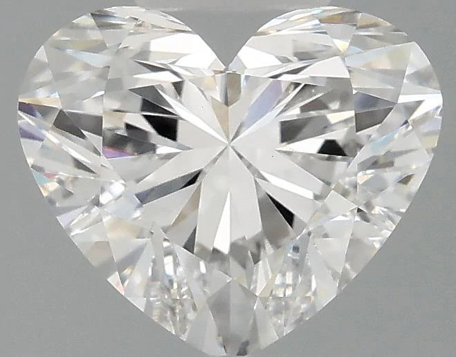 1.99 Carat · HEART · E · VVS2 · IGI · Excellent Cut