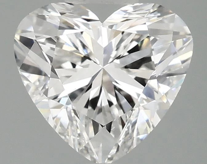 2.01 Carat · HEART · E · VS1 · IGI · Excellent Cut