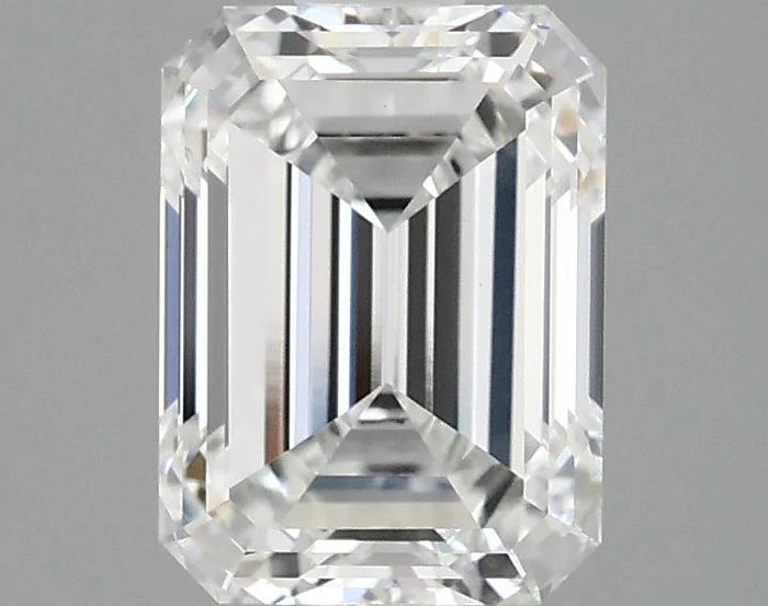 2.10 Carat · EMERALD · E · VVS2 · IGI · Excellent Cut