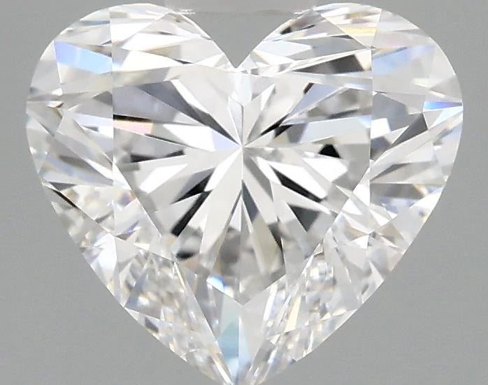 1.53 Carat · HEART · E · VS1 · IGI · Excellent Cut