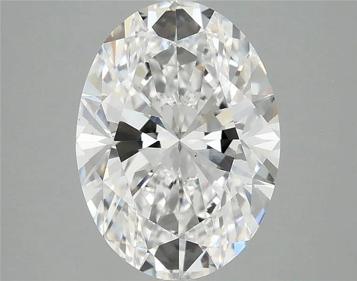 3.10 Carat · OVAL · D · VS1 · IGI · Excellent Cut
