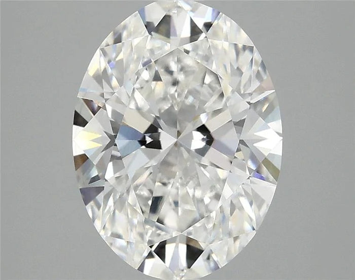 3.10 Carat · OVAL · E · VS1 · IGI · Excellent Cut