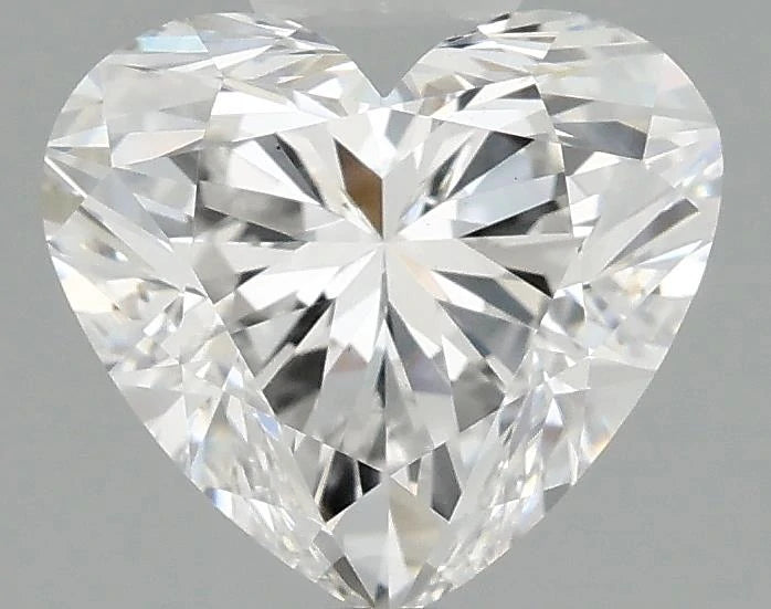 1.56 Carat · HEART · E · VS1 · IGI · Excellent Cut