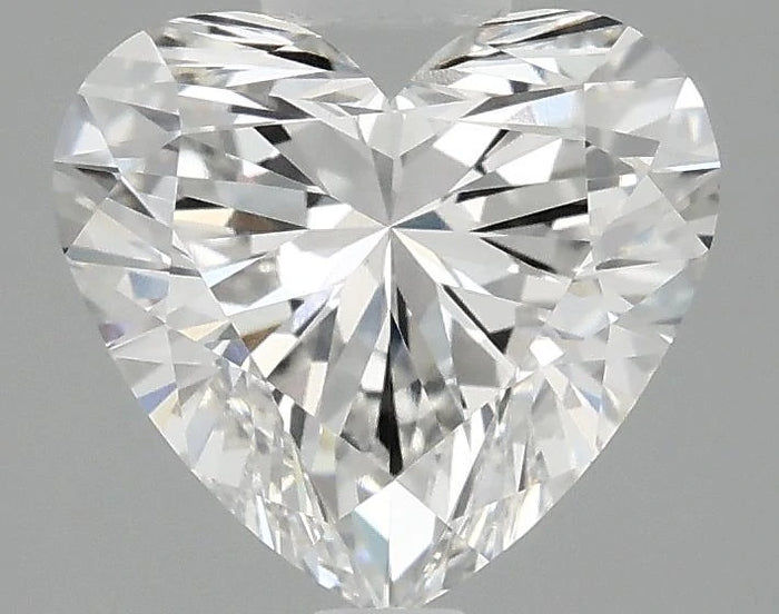 2.09 Carat · HEART · E · VVS2 · IGI · Excellent Cut