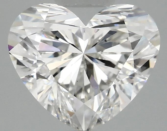 2.02 Carat · HEART · F · VS1 · IGI · Excellent Cut