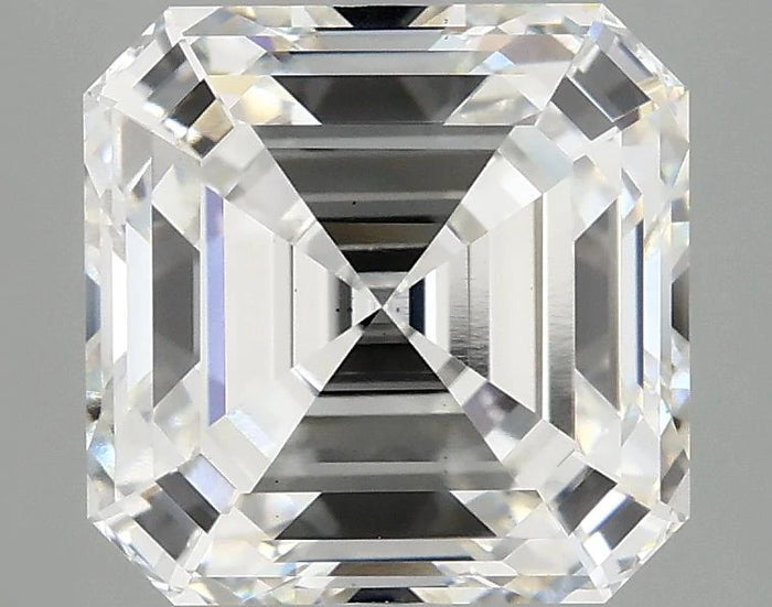 4.08 Carat · ASSCHER · E · VS1 · IGI · Excellent Cut