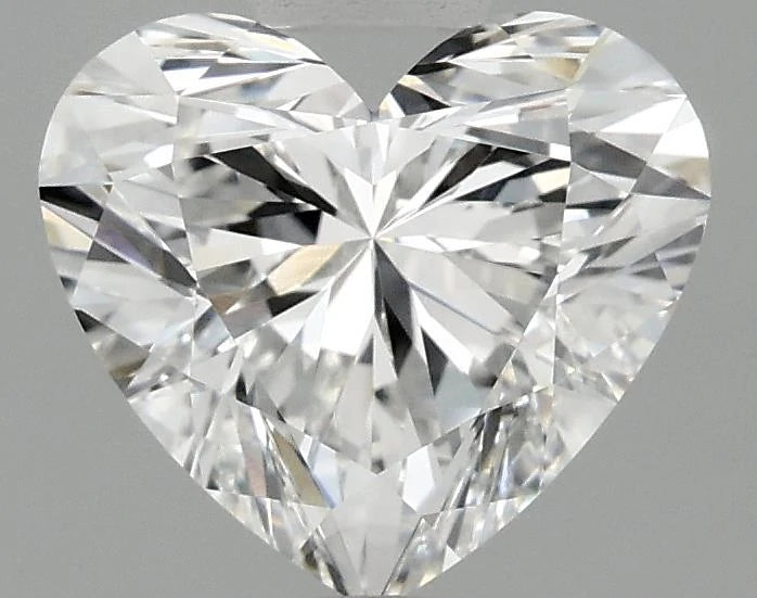 2.10 Carat · HEART · E · VVS2 · IGI · Excellent Cut