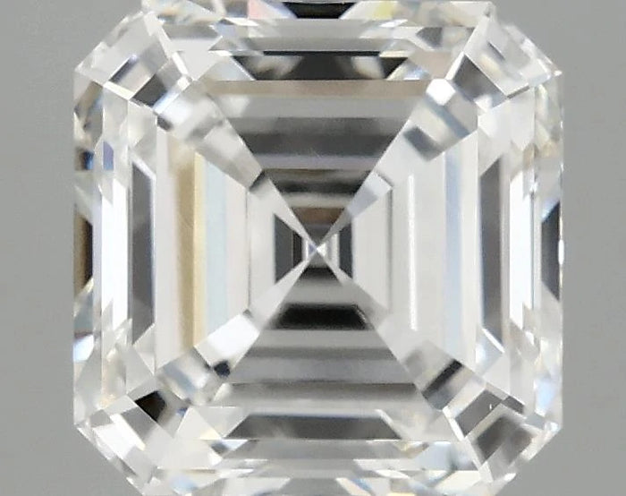 3.05 Carat · ASSCHER · F · VS1 · IGI · Excellent Cut