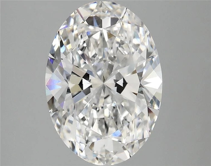 3.10 Carat · OVAL · E · VS1 · IGI · Excellent Cut