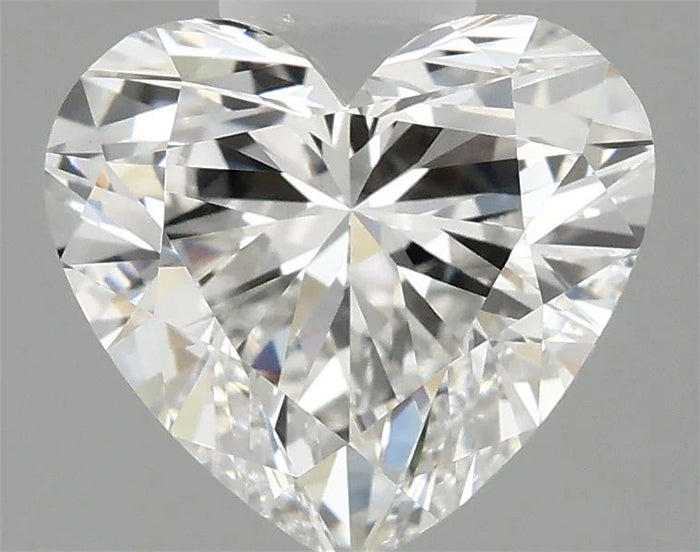 1.98 Carat · HEART · F · VVS2 · IGI · Excellent Cut