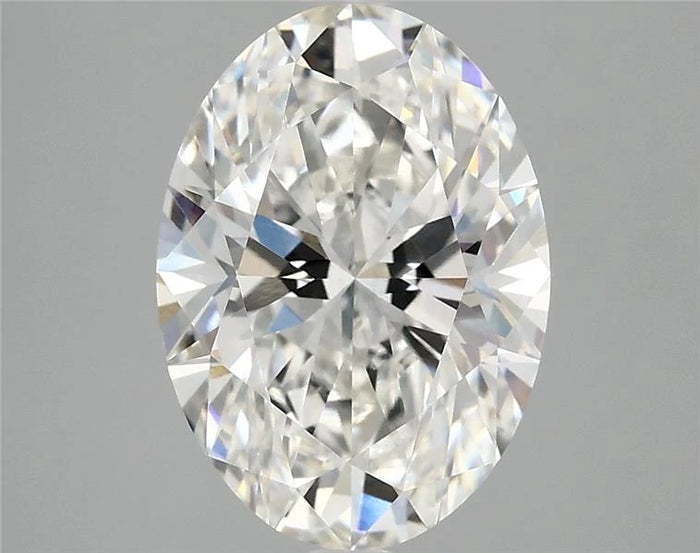 3.10 Carat · OVAL · G · VS1 · IGI · Excellent Cut