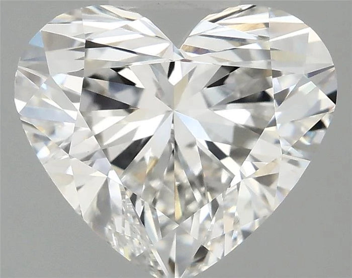 2.02 Carat · HEART · F · VVS2 · IGI · Excellent Cut