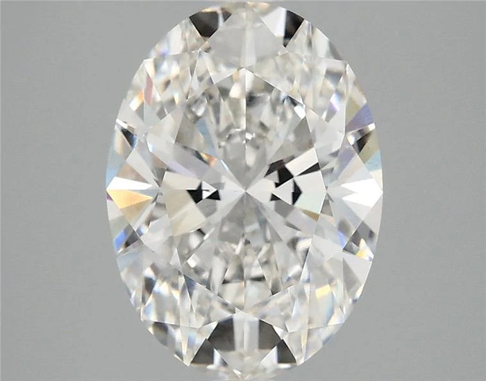 3.10 Carat · OVAL · F · VS1 · IGI · Excellent Cut