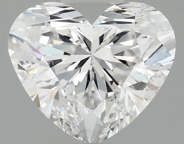 2.10 Carat · HEART · E · VVS2 · IGI · Excellent Cut