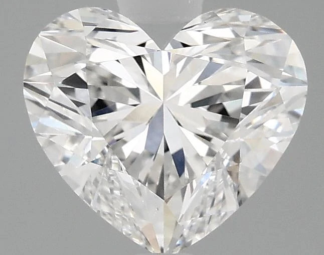 1.88 Carat · HEART · E · VVS2 · IGI · Excellent Cut