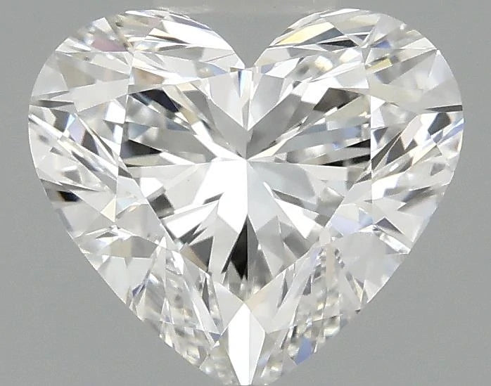1.55 Carat · HEART · E · VVS2 · IGI · Excellent Cut