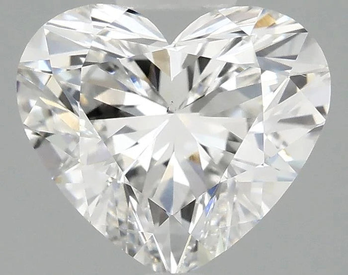 2.01 Carat · HEART · E · VS1 · IGI · Excellent Cut