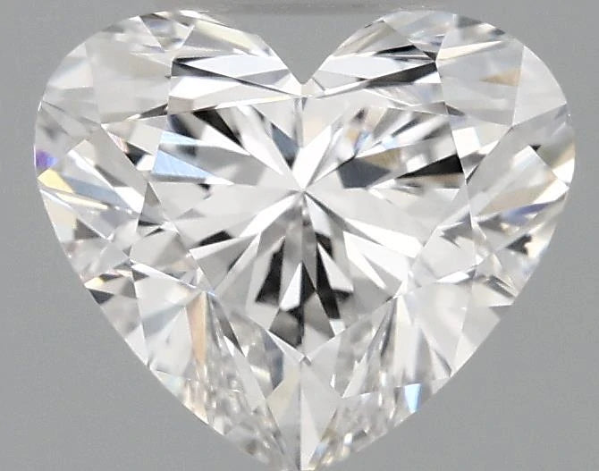 1.55 Carat · HEART · E · VVS2 · IGI · Excellent Cut