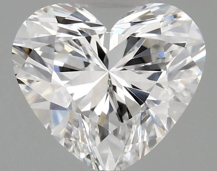 1.04 Carat · HEART · E · VVS2 · IGI · Excellent Cut
