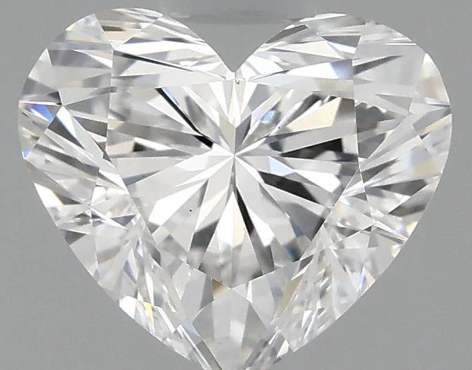 1.09 Carat · HEART · D · VS1 · IGI · Excellent Cut