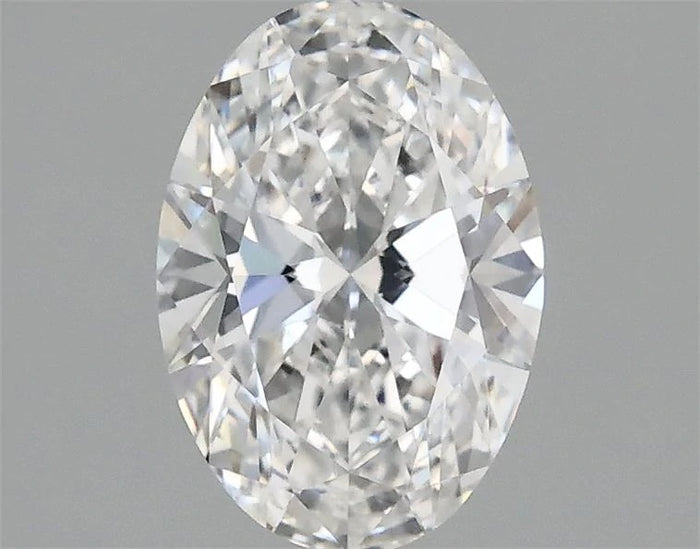 1.08 Carat · OVAL · D · VVS2 · IGI · Excellent Cut
