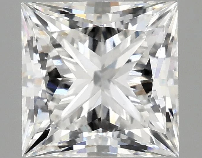 3.04 Carat · PRINCESS · E · VS1 · IGI · Excellent Cut
