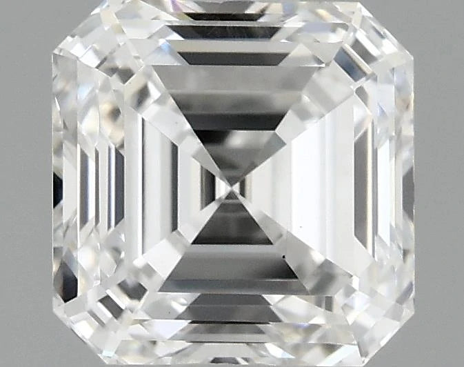 1.06 Carat · ASSCHER · E · VS1 · IGI · Excellent Cut