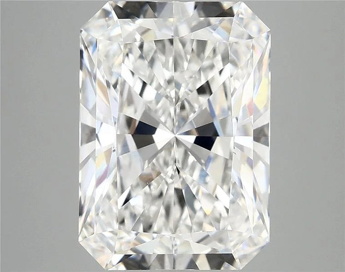 6.09 Carat · RADIANT · E · VVS2 · IGI · Excellent Cut