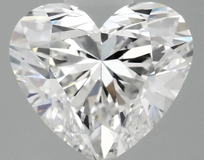 2.06 Carat · HEART · E · VS1 · IGI · Excellent Cut