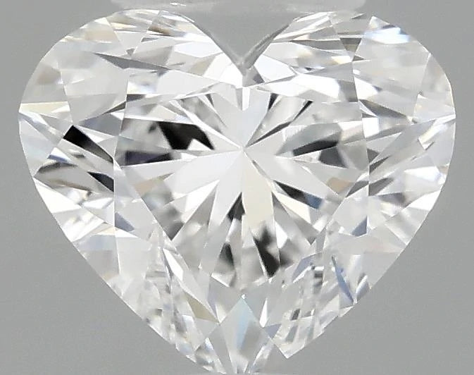 1.02 Carat · HEART · D · VVS2 · IGI · Excellent Cut