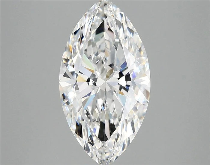 3.09 Carat · MARQUISE · E · VS1 · IGI · Excellent Cut