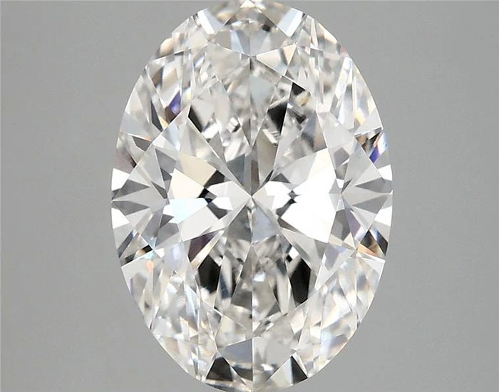 3.10 Carat · OVAL · F · VVS2 · IGI · Excellent Cut