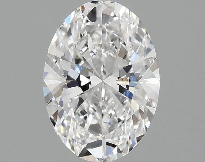 1.08 Carat · OVAL · D · VS1 · IGI · Excellent Cut