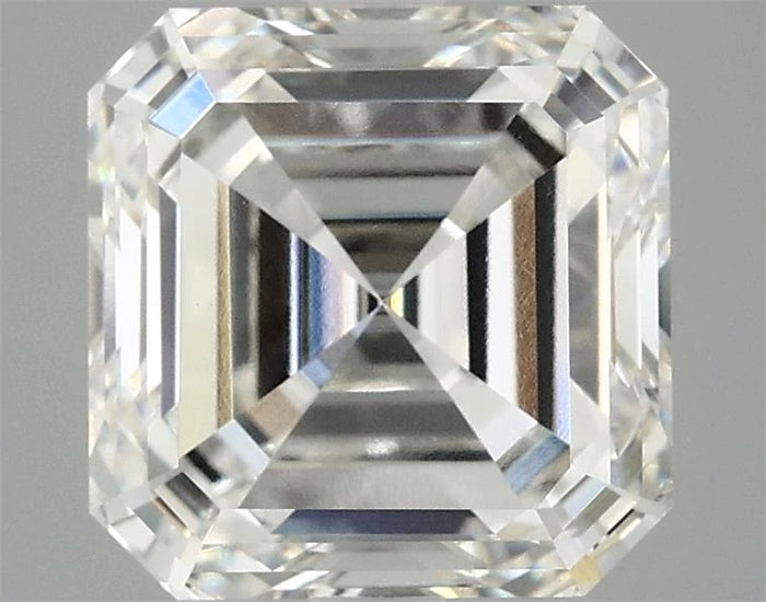 4.03 Carat · ASSCHER · F · VVS2 · IGI · Excellent Cut