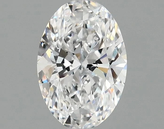 1.09 Carat · OVAL · D · VS2 · IGI · Excellent Cut