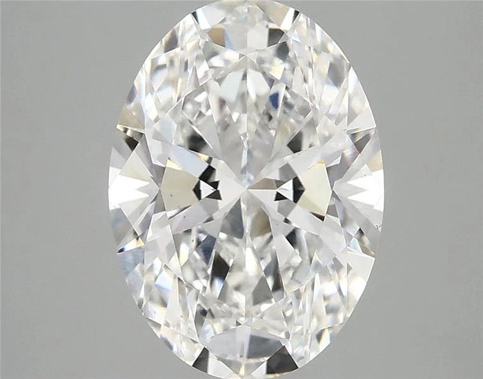 3.10 Carat · OVAL · E · VS1 · IGI · Excellent Cut